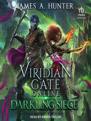 cover image of Viridian Gate Online